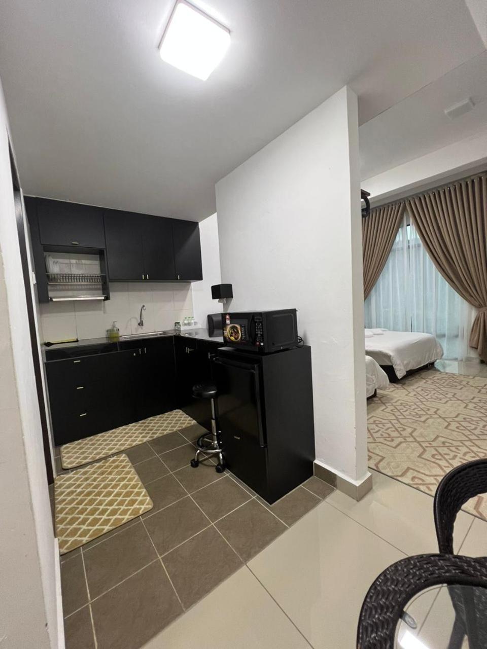 Hassma Studio Apartment At Kompleks Mutiara Gm Gua Musang Exterior foto